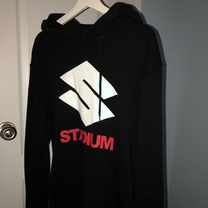 Justin Bieber Stadium Tour Hoodie H&M